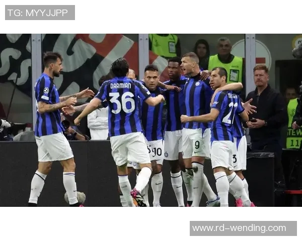 劳塔罗11战12球超凯恩！国米2-1欧冠新军，四连胜紧追2大争冠抢手