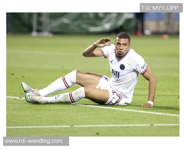 登贝莱荣膺世界足球先生，姆巴佩收成6100万欧元的背面故事